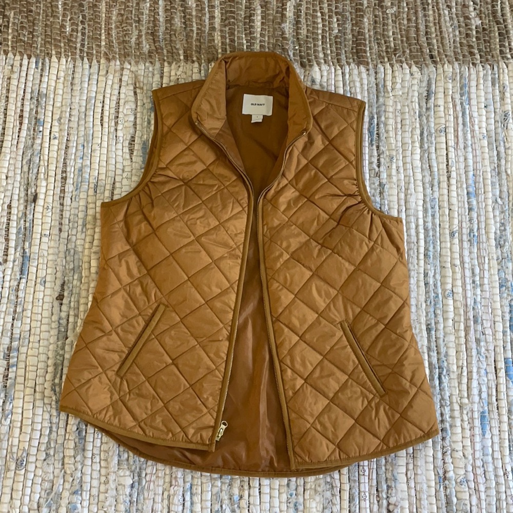 Old Navy Vest L